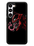 Venom Deadpool Samsung Galaxy S23 5G Case