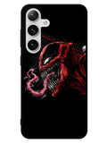 Venom Deadpool Samsung Galaxy S25 5G Case
