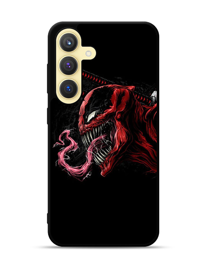Venom Deadpool Samsung Galaxy S25 Plus 5G , Samsung Galaxy S25+ 5G Case