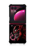 Venom Deadpool Motorola Moto Razr Plus 2023 , Moto Razr+ 2023 Case