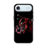 Venom Deadpool iPhone Air Case