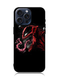 Venom Deadpool iPhone 15 Pro Case OV2039