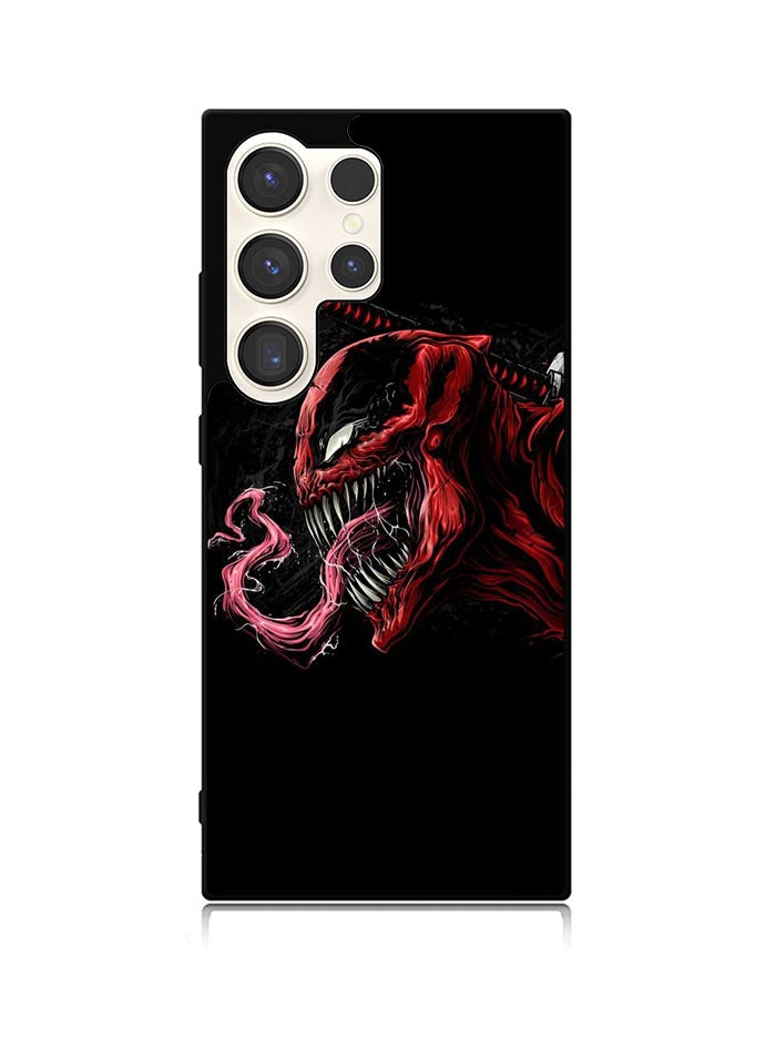 Venom Deadpool Samsung Galaxy S25 Ultra 5G Case