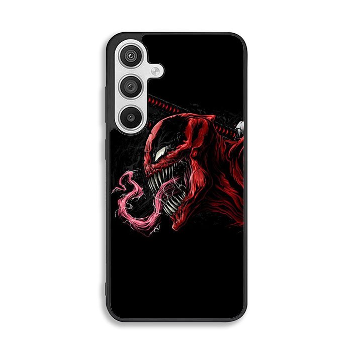 Venom Deadpool Samsung Galaxy A26 Case OV7957