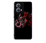 Venom Deadpool Motorola Moto Edge 2024 Case OV5885