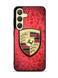 Porsche Car Logo Samsung Galaxy S24 5G Case OV2841