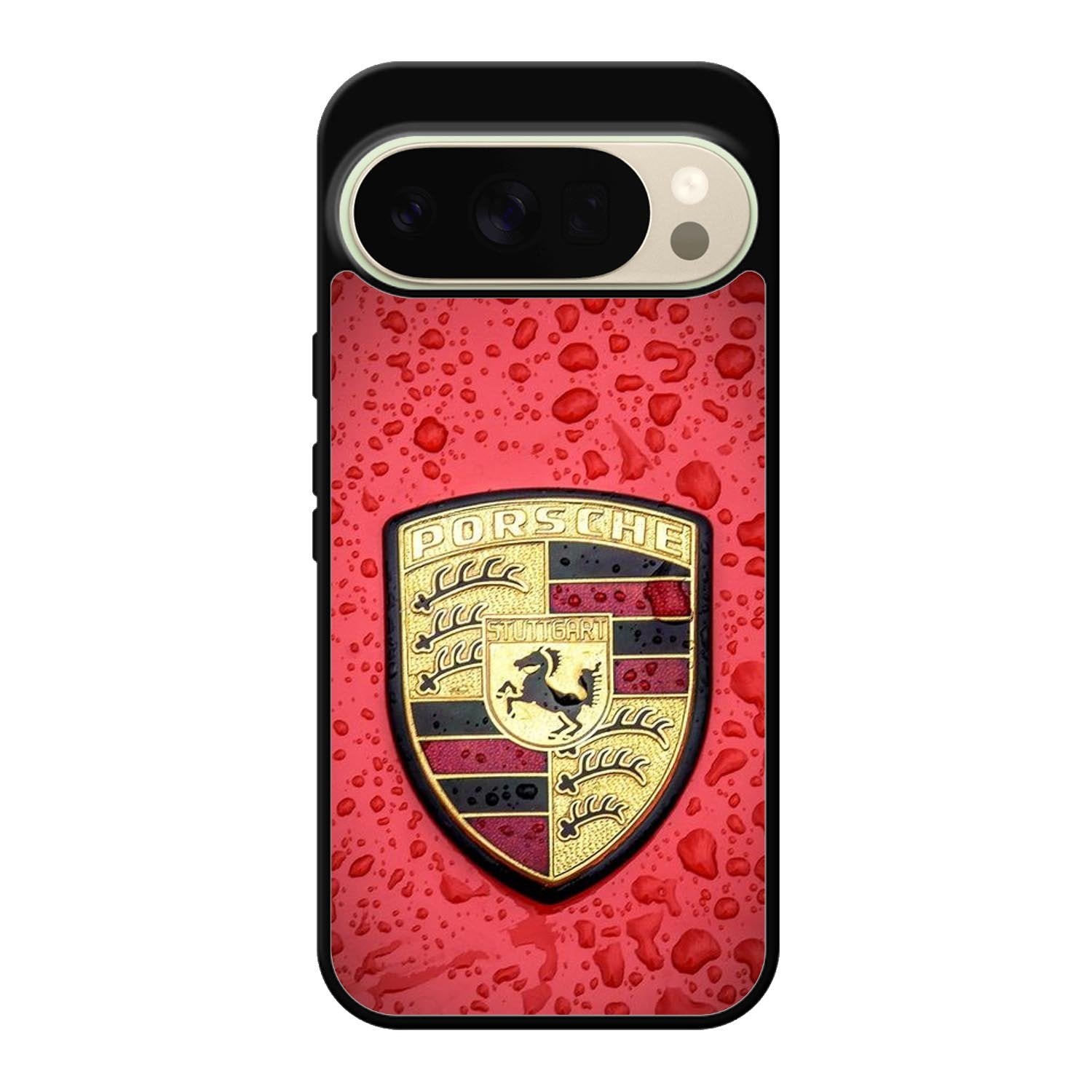 Porsche Car Logo Google Pixel 10 Pro Case OV2841