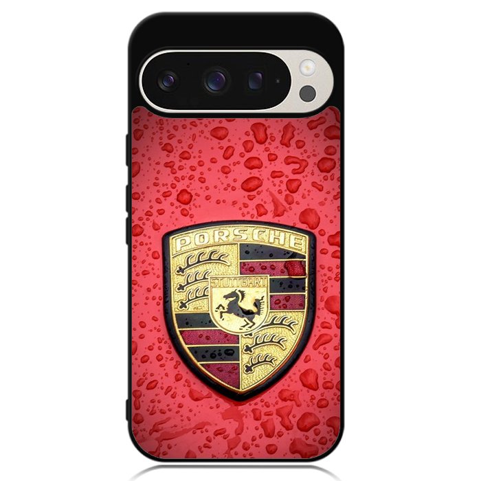 Porsche Car Logo Google Pixel 9 Pro XL Case OV2841