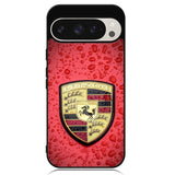 Porsche Car Logo Google Pixel 9 Pro XL Case OV2841