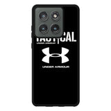 Tactical Under Armour Motorola Moto Edge 2025 Case OV2269