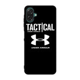 Tactical Under Armour Samsung Galaxy A07 Case OV2269