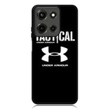Tactical Under Armour Motorola Moto G 5G 2025 Case OV2269