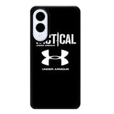 Tactical Under Armour Samsung Galaxy S25 Edge 5G Case OV2269