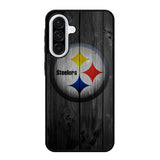 Pittsburgh Steelers Wood Samsung Galaxy A16 5G Case OV2863