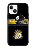 Pittsburgh Steelers iPhone 15 Case OV2851