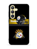 Pittsburgh Steelers Samsung Galaxy S24 Plus 5G , Samsung Galaxy S24+ 5G Case OV2851