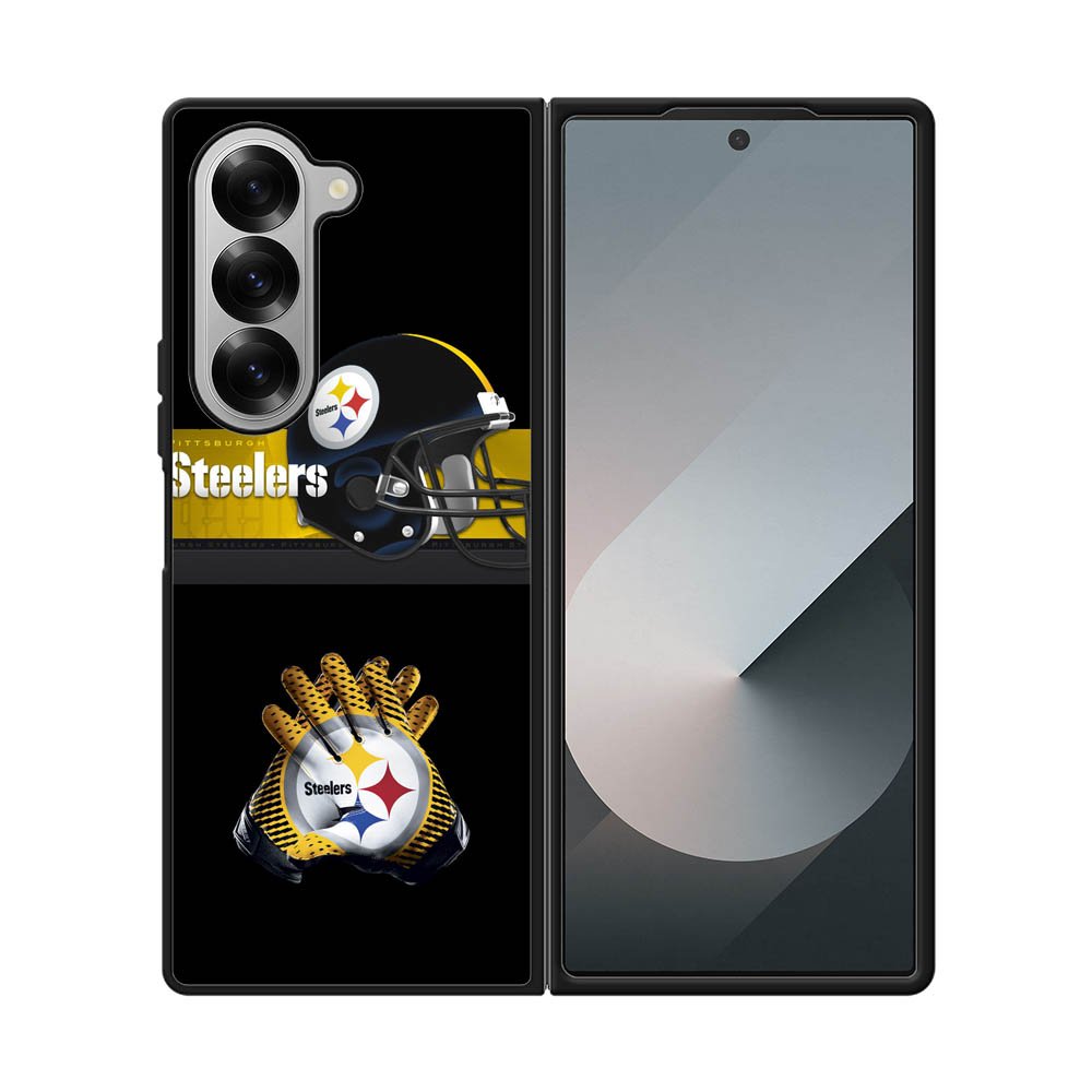 Pittsburgh Steelers Samsung Galaxy Z Fold 7 5G Case OV2851