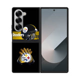 Pittsburgh Steelers Samsung Galaxy Z Fold 7 5G Case OV2851