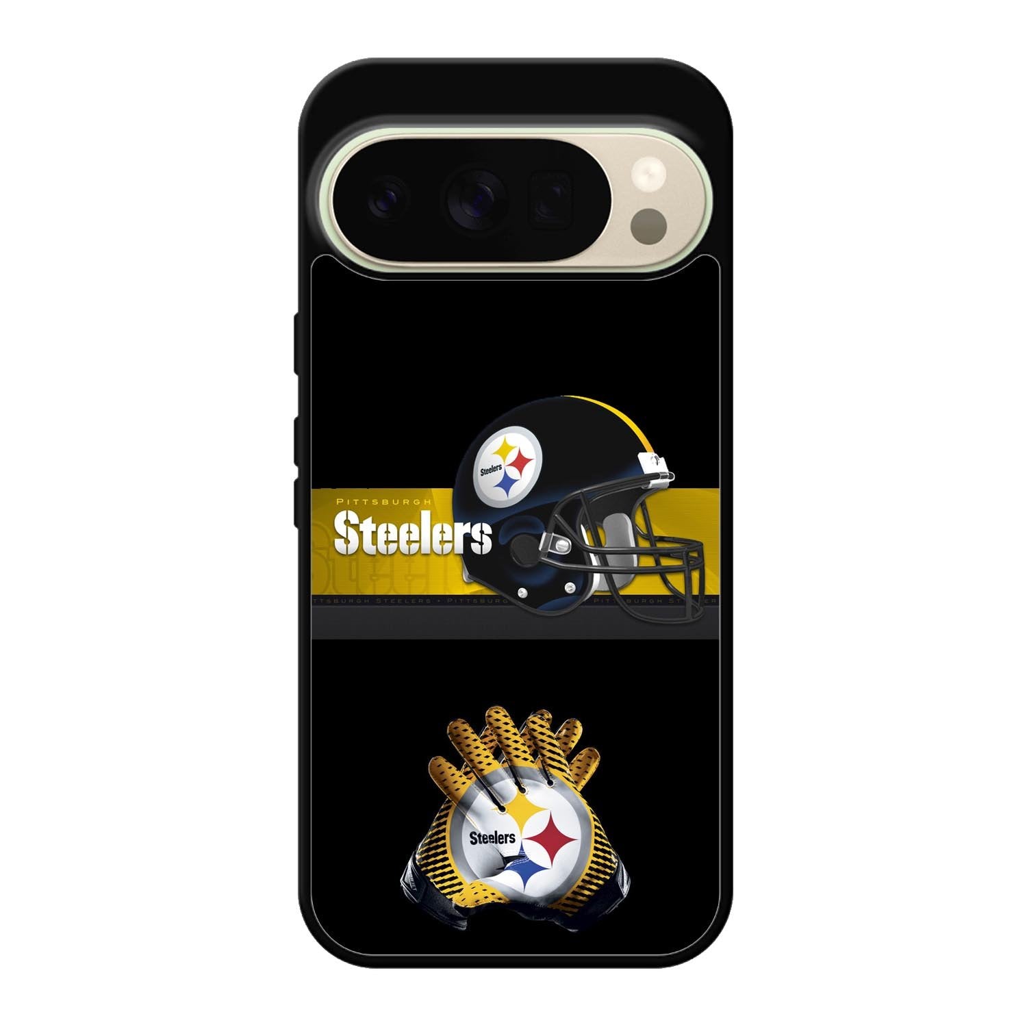 Pittsburgh Steelers Google Pixel 10 Pro XL Case OV2851