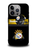 Pittsburgh Steelers iPhone 15 Pro Case OV2851