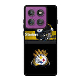 Pittsburgh Steelers Motorola Moto Edge 60 Pro Case OV2851