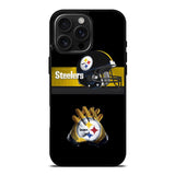 Pittsburgh Steelers iPhone 16 Pro Case OV2851