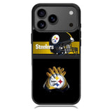 Pittsburgh Steelers iPhone 17 Pro Case OV2851