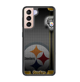 Pittsburgh Steelers NFL  Samsung Galaxy S21 Plus Case SS1136