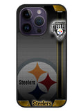 Pittsburgh Steelers NFL iPhone 14 Pro Max Case OV2887