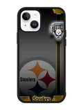 Pittsburgh Steelers NFL iPhone 15 Plus Case OV2887