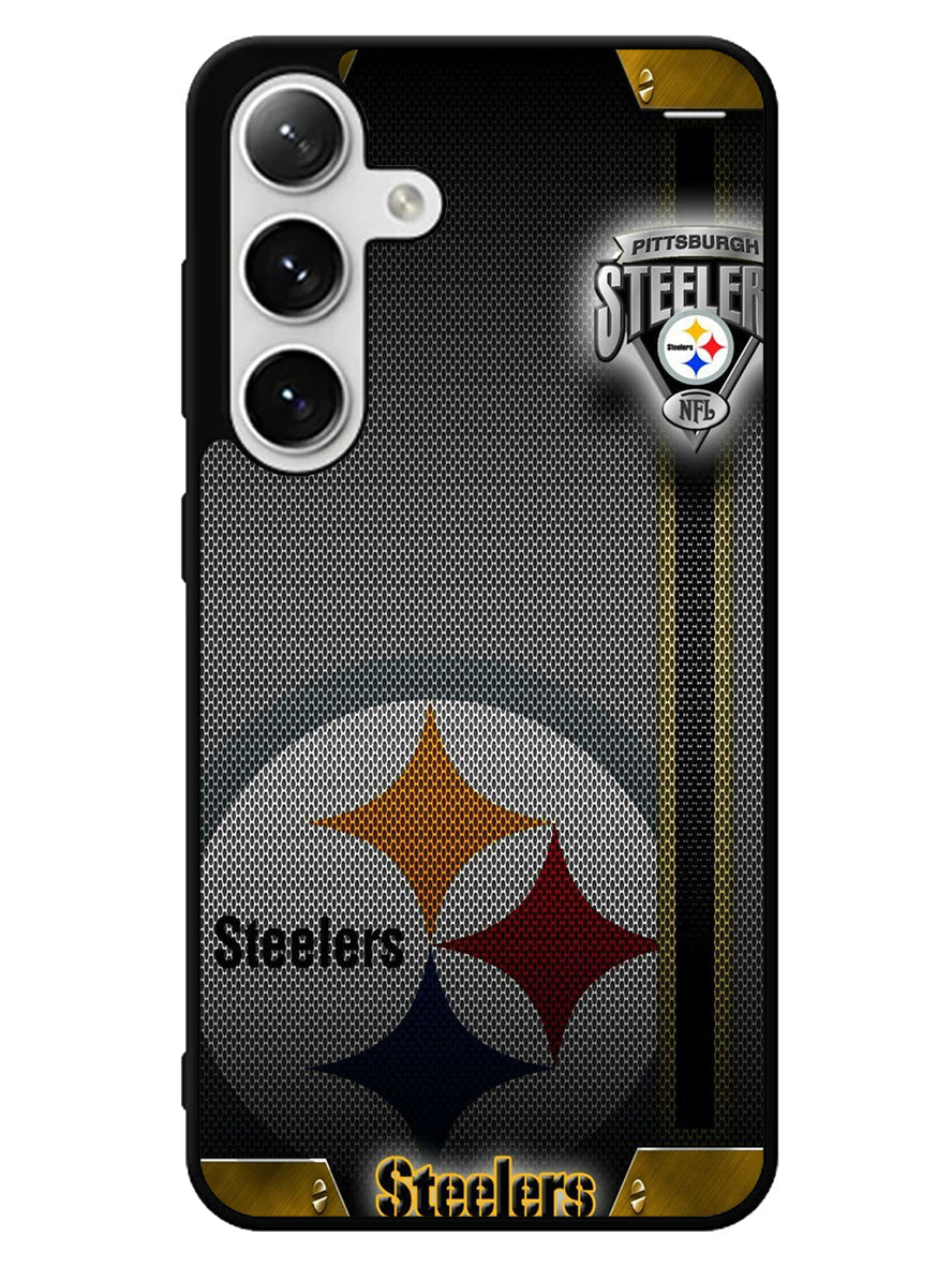 Pittsburgh Steelers NFL 1st Samsung Galaxy S24 5G Case