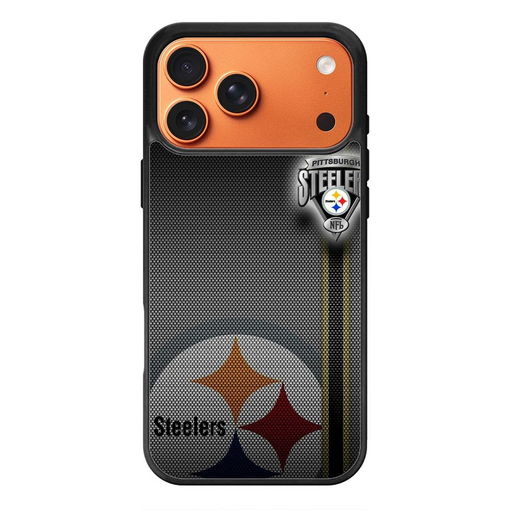 Pittsburgh Steelers NFL 1st iPhone 17 Pro Case