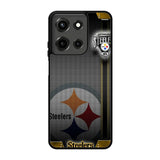 Pittsburgh Steelers NFL 1st Motorola Moto G 5G 2025 Case OV5481