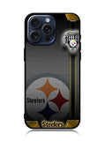 Pittsburgh Steelers NFL 1st iPhone 15 Pro Max Case