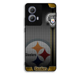 Pittsburgh Steelers NFL 1st Motorola Moto Edge 2024 Case OV5481