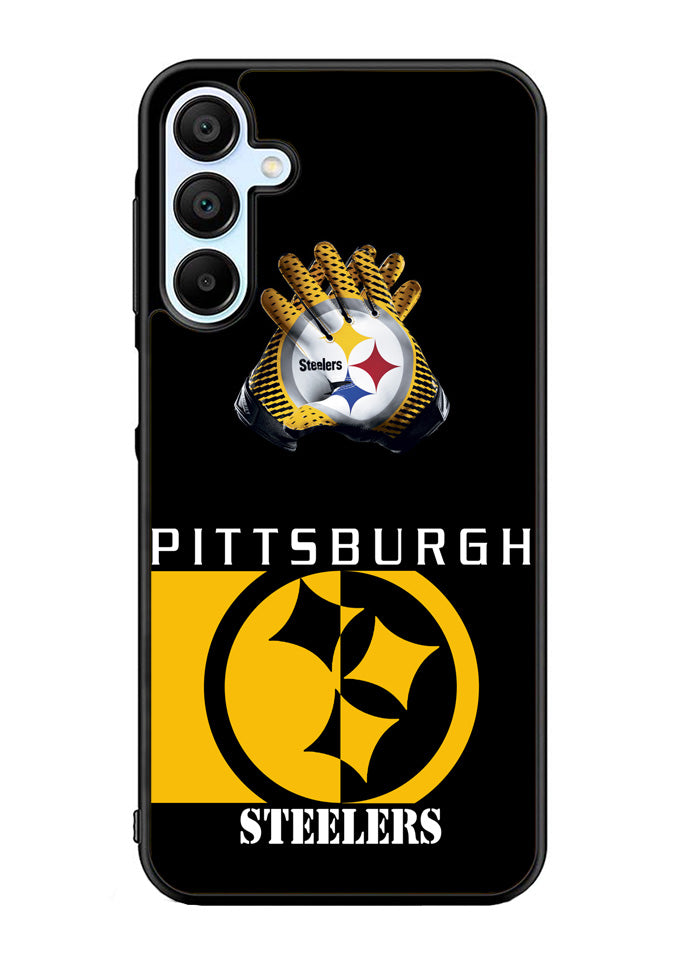 Pittsburgh Steelers New Samsung Galaxy A35 5G Case OV2886