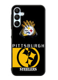 Pittsburgh Steelers New Samsung Galaxy A15 5G Case OV2886