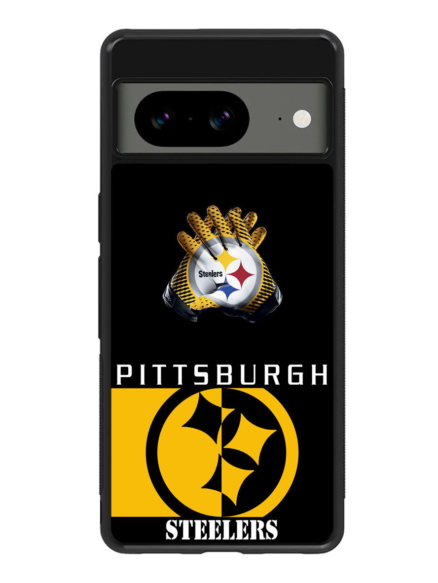 Pittsburgh Steelers New Google Pixel 8 Case QC2886