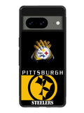 Pittsburgh Steelers New Google Pixel 8 Case QC2886
