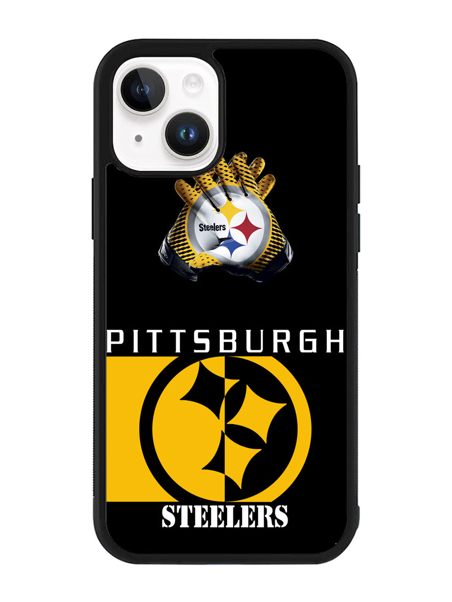 Pittsburgh Steelers New iPhone 14 Case QC2886