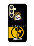 Pittsburgh Steelers New Samsung Galaxy S23 Plus 5G , Samsung Galaxy S23+ 5G Case QC2886