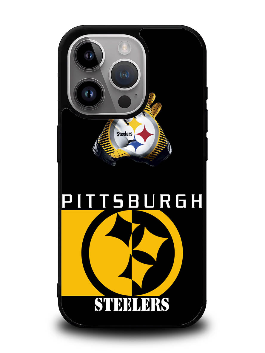 Pittsburgh Steelers New iPhone 16 Pro Max Case OV2886