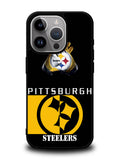 Pittsburgh Steelers New iPhone 15 Pro Case OV2886
