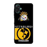 Pittsburgh Steelers New Samsung Galaxy A07 Case OV2886