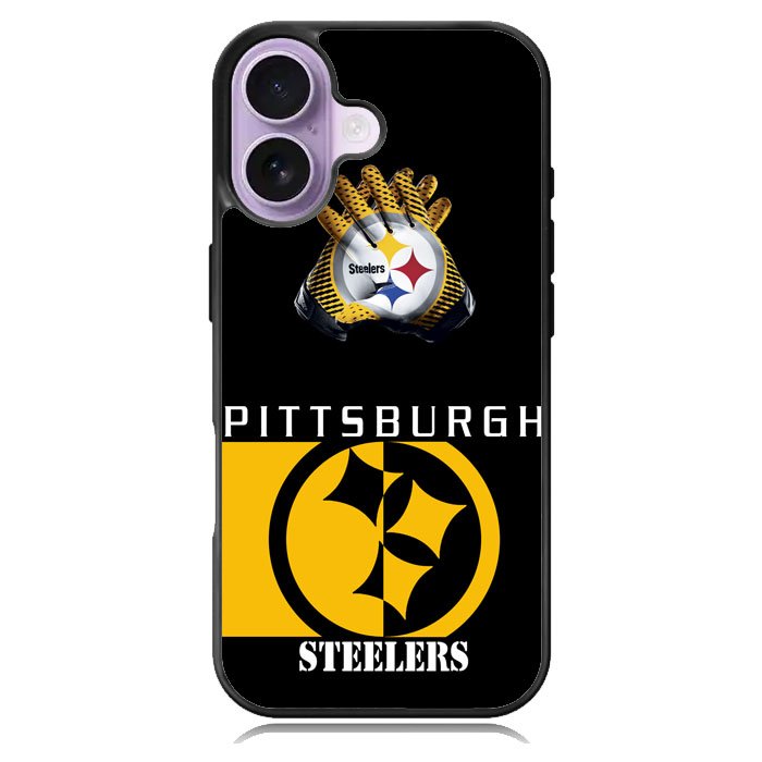 Pittsburgh Steelers New iPhone 17 Case OV2886