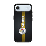 Pittsburgh Steelers Carbon Metal iPhone Air Case OV2875