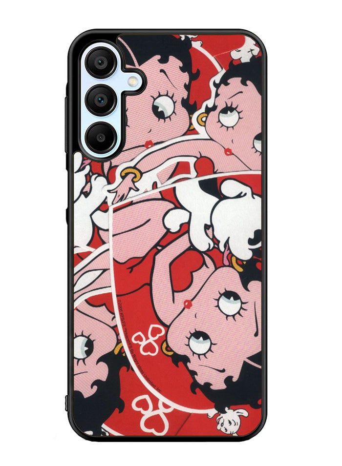 Vintage betty boop Samsung Galaxy A35 5G Case OV2053