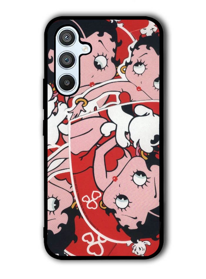 Vintage betty boop Samsung Galaxy A14 5G Case QC2053