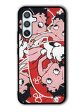 Vintage betty boop Samsung Galaxy A14 5G Case QC2053