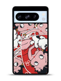 Vintage betty boop Google Pixel 8 Pro Case QC2053